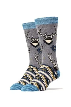 Sock It Up Mens Crew Sock