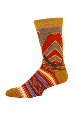 Sock It Up Mens Crew Sock