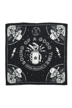 SENDERO Sounds Of A Good Time Bandana