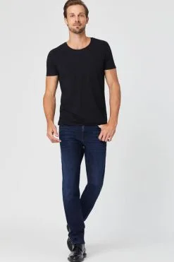 Mavi Steve Athletic Fit Jean