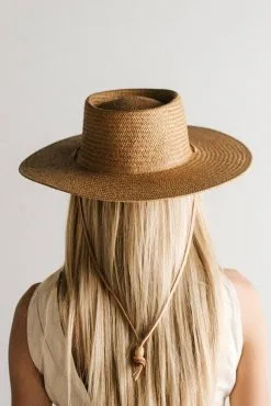Gigi Pip Aiden Straw Pork Pie Hat -Cheap Swim Sales Store straw hats 55 xs s natural aiden straw pork pie natural 14597404688515 2000x 2