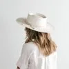 Gigi Pip Bre Pork Pie Straw Hat -Cheap Swim Sales Store straw hats 57 s m ivory bre pork pie straw hat ivory 16250200785027 800x 6169a6c3 8fa7 4b2d ad52 a403a592d259