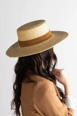 Gigi Pip Capri Short Hat -Cheap Swim Sales Store straw hats 57 s m natural capri short natural 16078095974531 2000x 5c636c7f e3fd 4ab1 91bb 33b3577d1466