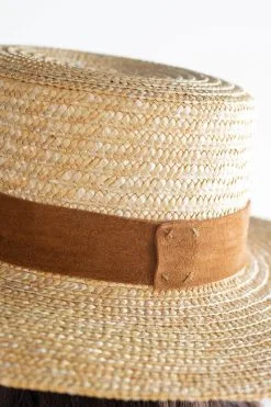 Gigi Pip Capri Short Hat -Cheap Swim Sales Store straw hats 61 xl natural capri short natural 16078096597123 2000x 2c740341 beb2 4217 af12 254a21ca5514