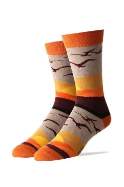 Sock It Up Mens Crew Sock