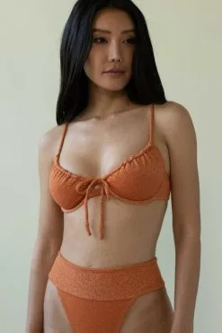 Montce Lucy Bikini Top -Cheap Swim Sales Store terrasparkle lucybikinitop studi