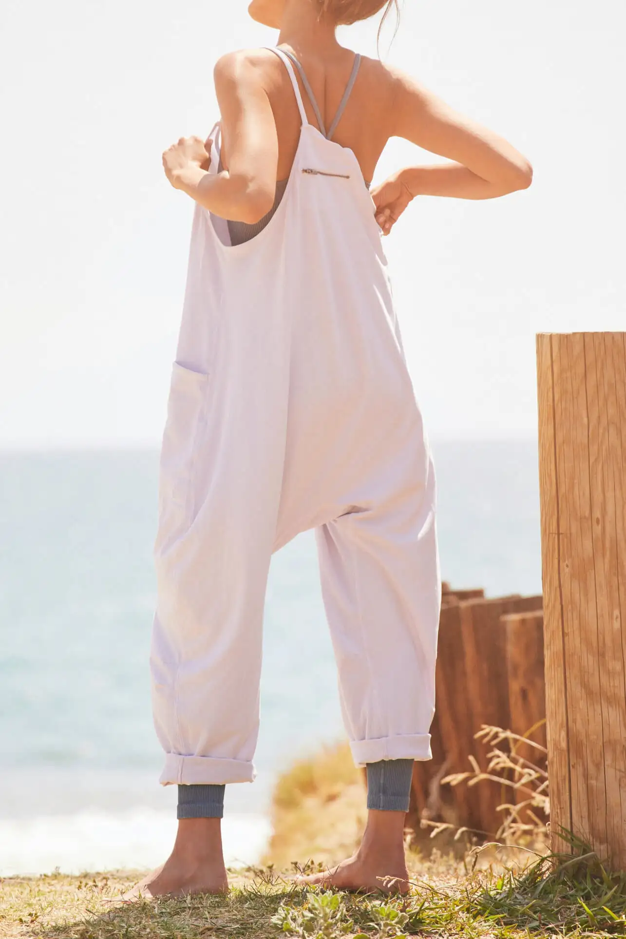 FREE PEOPLE Hot Shot Onesie 10 FREE PEOPLE Hot Shot Onesie - Image 8