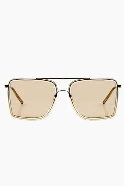 Otra Eyewear Velda Sunglasses 12 Otra Eyewear Velda Sunglasses -Cheap Swim Sales Store velda gold front 1512x a0688ac2 bb19 4e00 b6f5 2fa911543322