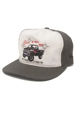 Ampal Blessed Yota Truck Hat -Cheap Swim Sales Store yota