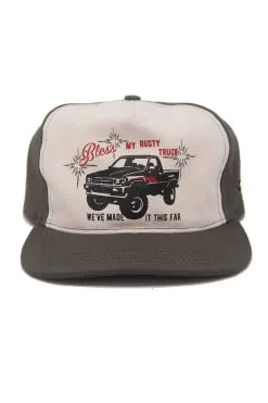 Ampal Blessed Yota Truck Hat