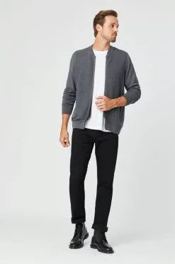 Mavi Zach Straight Leg Jean