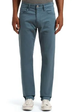 Mavi Zach Straight Leg Twill