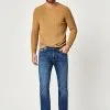 Mavi Zach Straight Leg Jean -Cheap Swim Sales Store zachbrushedorganicmove